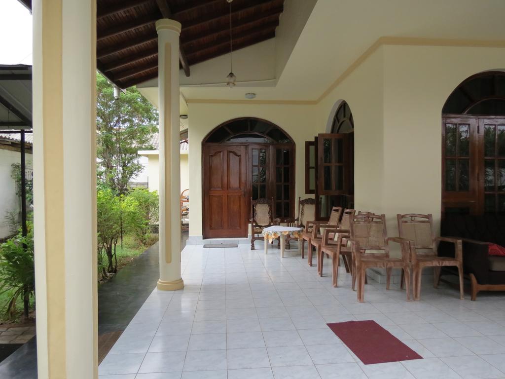 Bolonghes Homestay Νεγκόμπο Εξωτερικό φωτογραφία