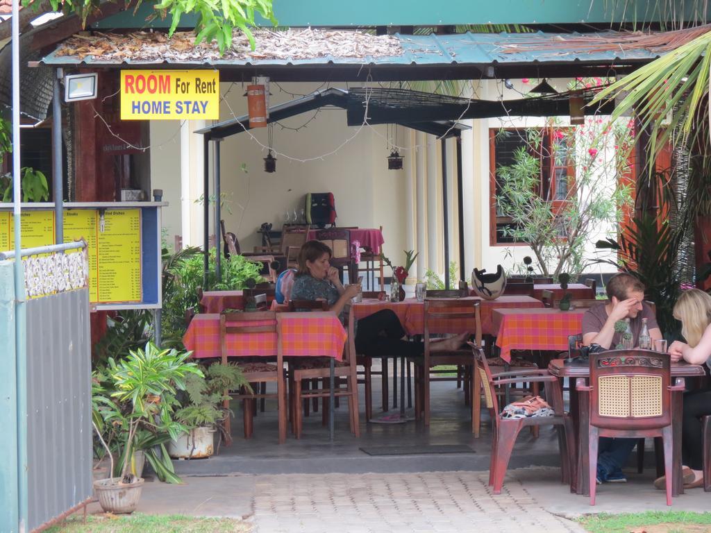 Bolonghes Homestay Νεγκόμπο Εξωτερικό φωτογραφία